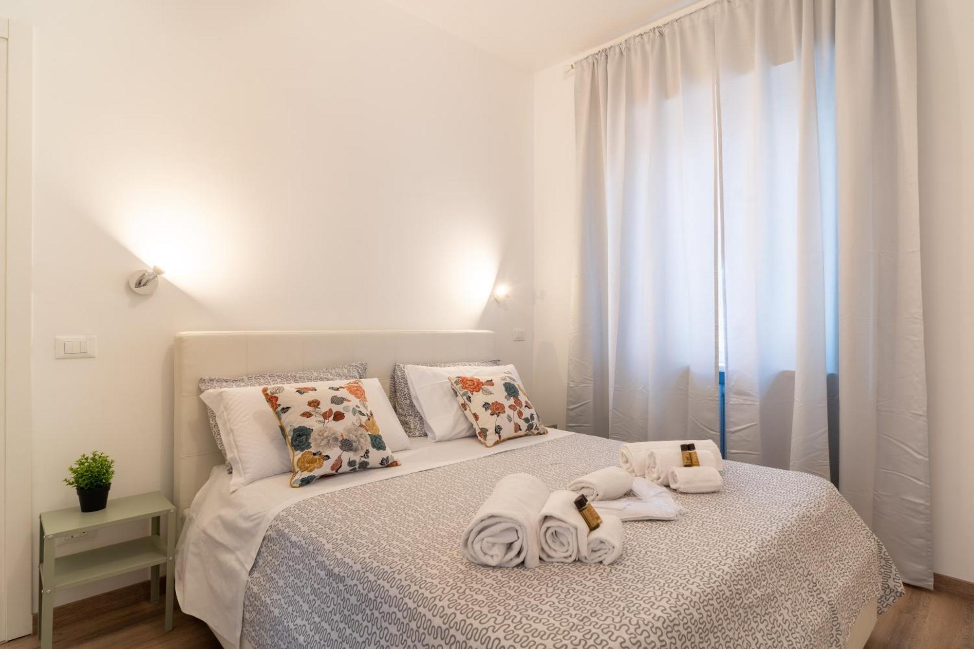 Apartmán Charme In Fiera - Zona Fiera Verona Exteriér fotografie
