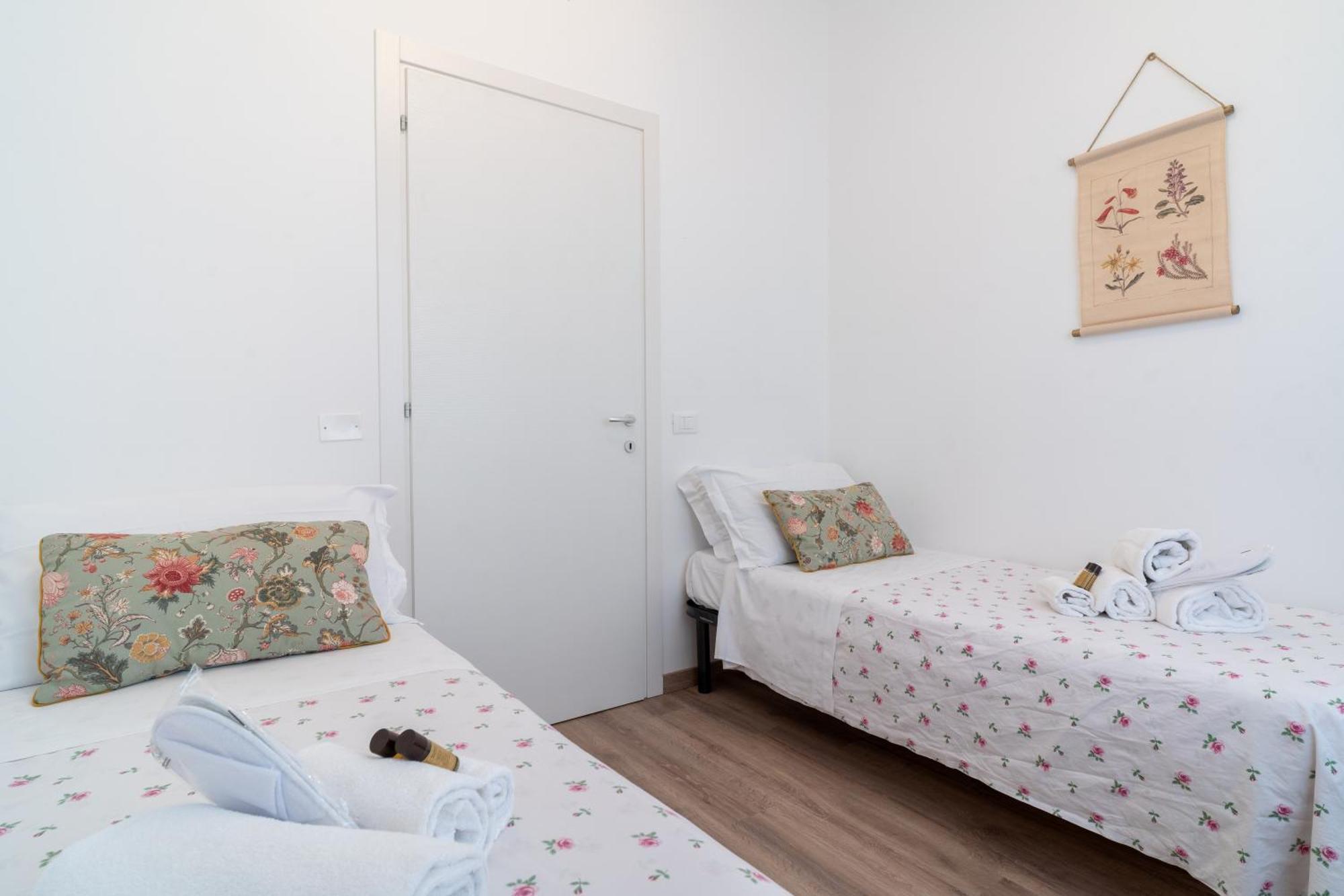 Apartmán Charme In Fiera - Zona Fiera Verona Exteriér fotografie