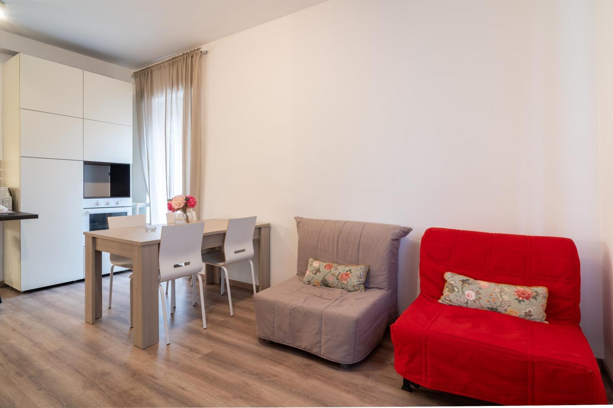 Apartmán Charme In Fiera - Zona Fiera Verona Exteriér fotografie