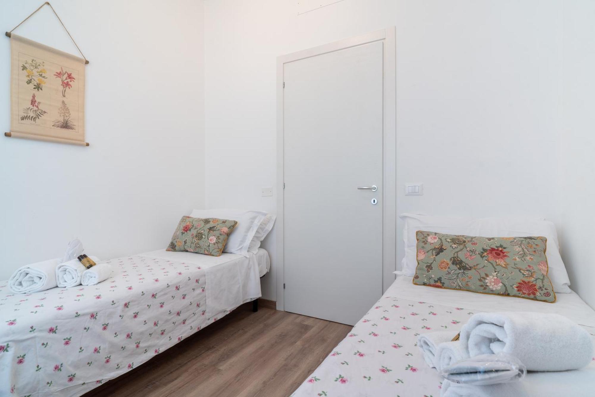 Apartmán Charme In Fiera - Zona Fiera Verona Exteriér fotografie