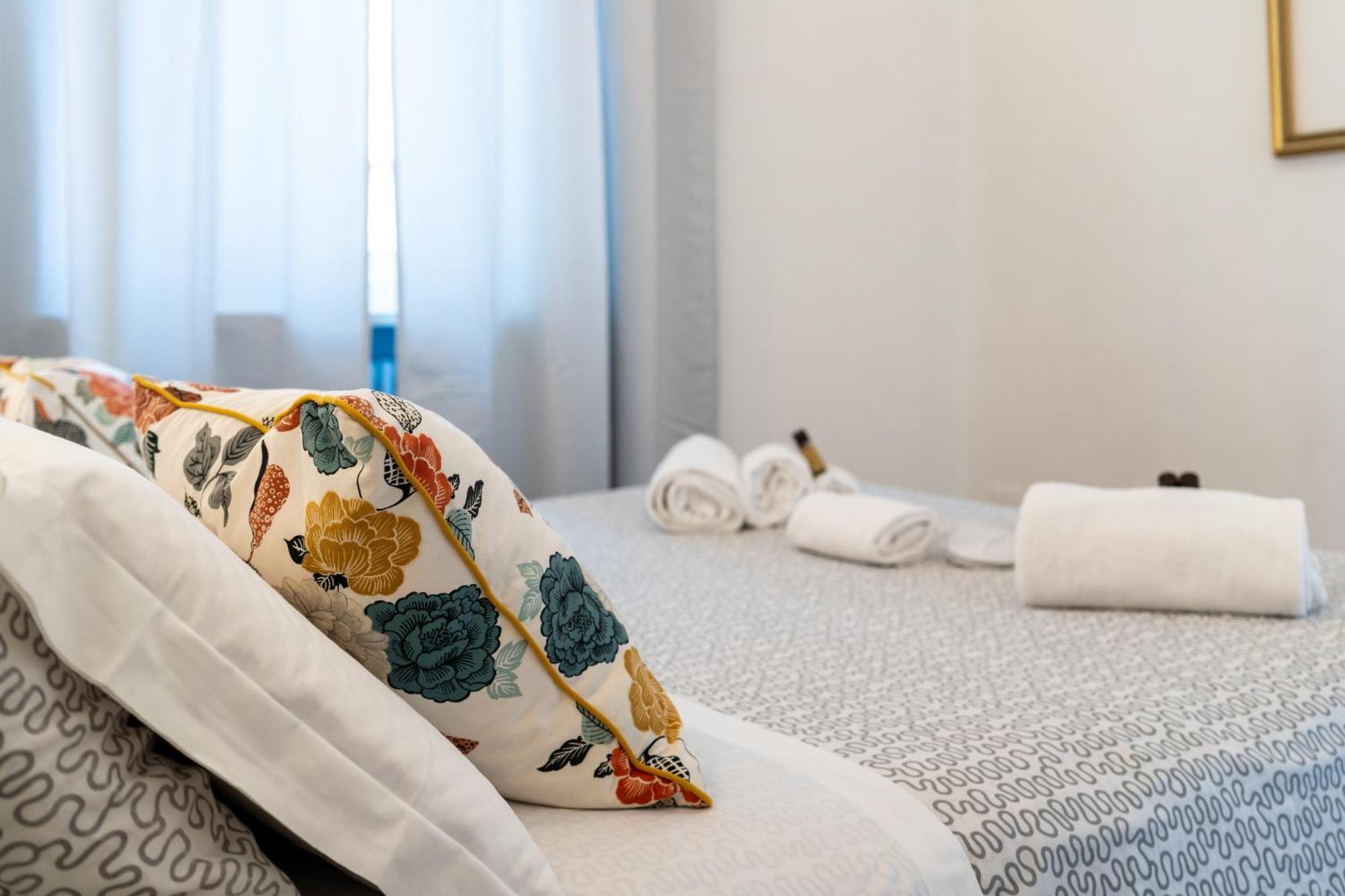 Apartmán Charme In Fiera - Zona Fiera Verona Exteriér fotografie