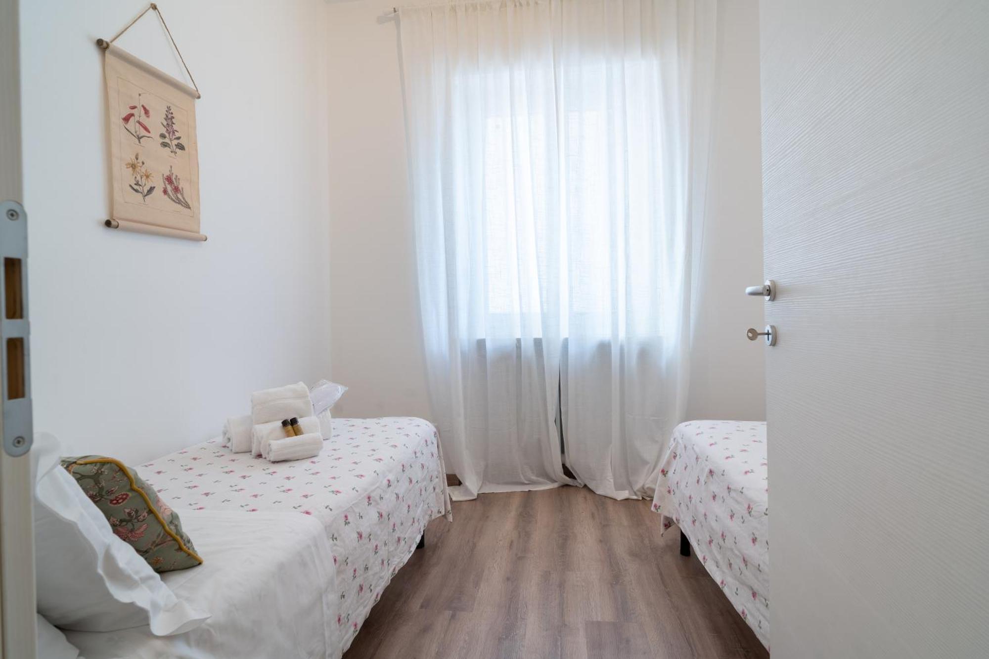 Apartmán Charme In Fiera - Zona Fiera Verona Exteriér fotografie