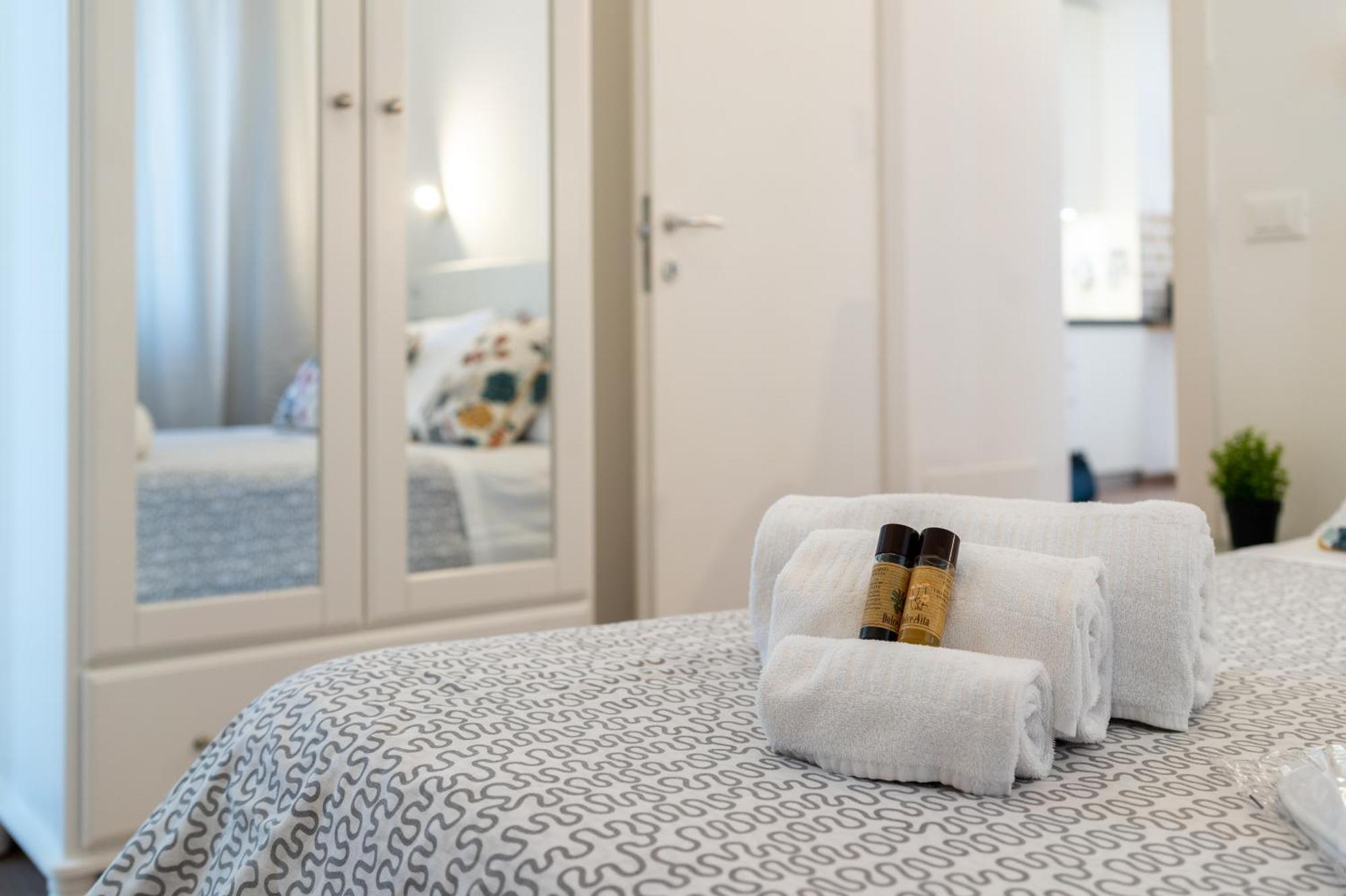 Apartmán Charme In Fiera - Zona Fiera Verona Exteriér fotografie