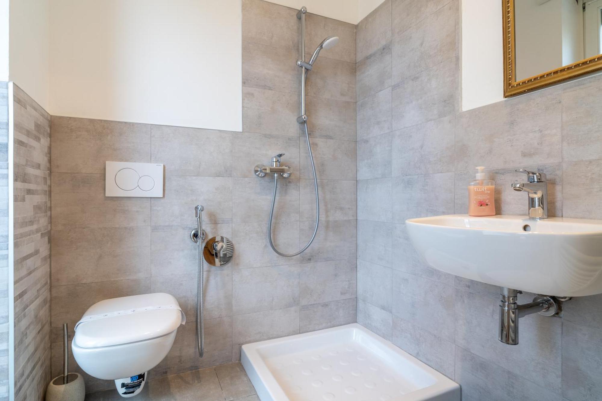Apartmán Charme In Fiera - Zona Fiera Verona Exteriér fotografie