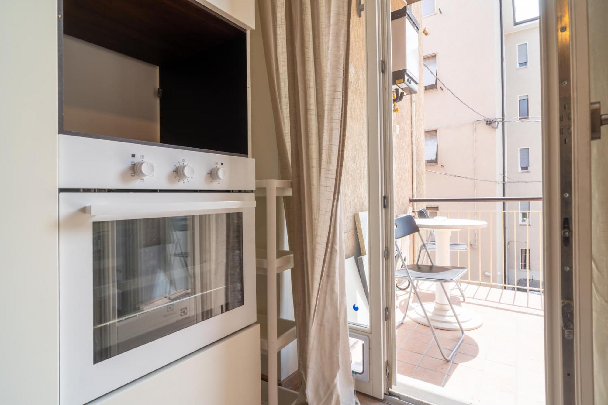 Apartmán Charme In Fiera - Zona Fiera Verona Exteriér fotografie