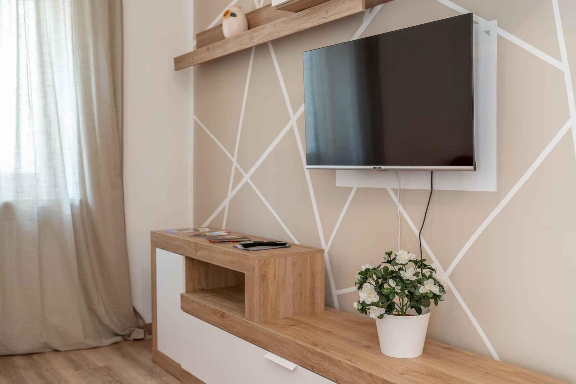 Apartmán Charme In Fiera - Zona Fiera Verona Exteriér fotografie