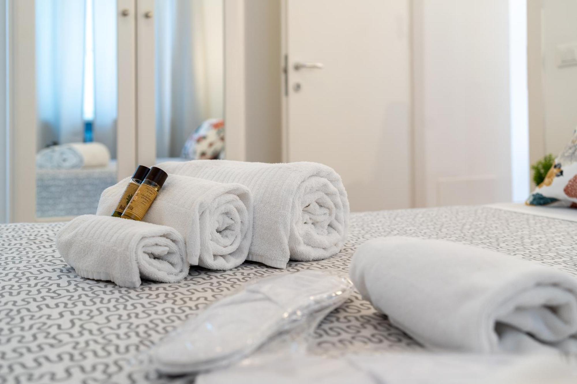 Apartmán Charme In Fiera - Zona Fiera Verona Exteriér fotografie
