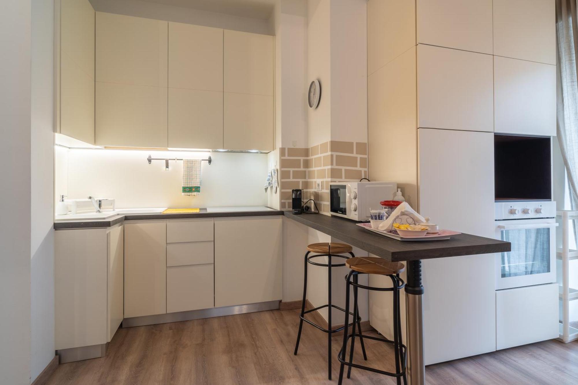 Apartmán Charme In Fiera - Zona Fiera Verona Exteriér fotografie