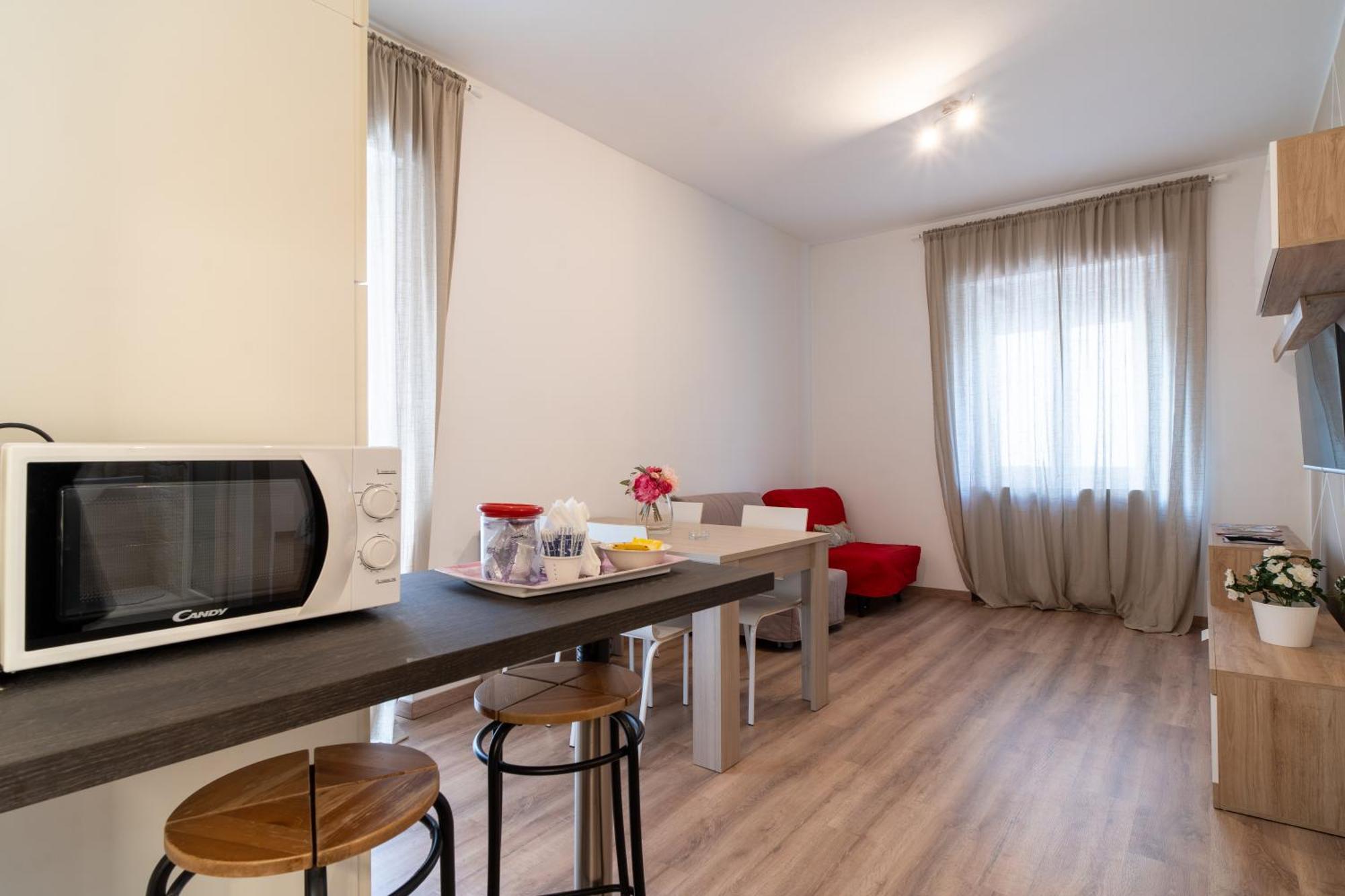 Apartmán Charme In Fiera - Zona Fiera Verona Exteriér fotografie