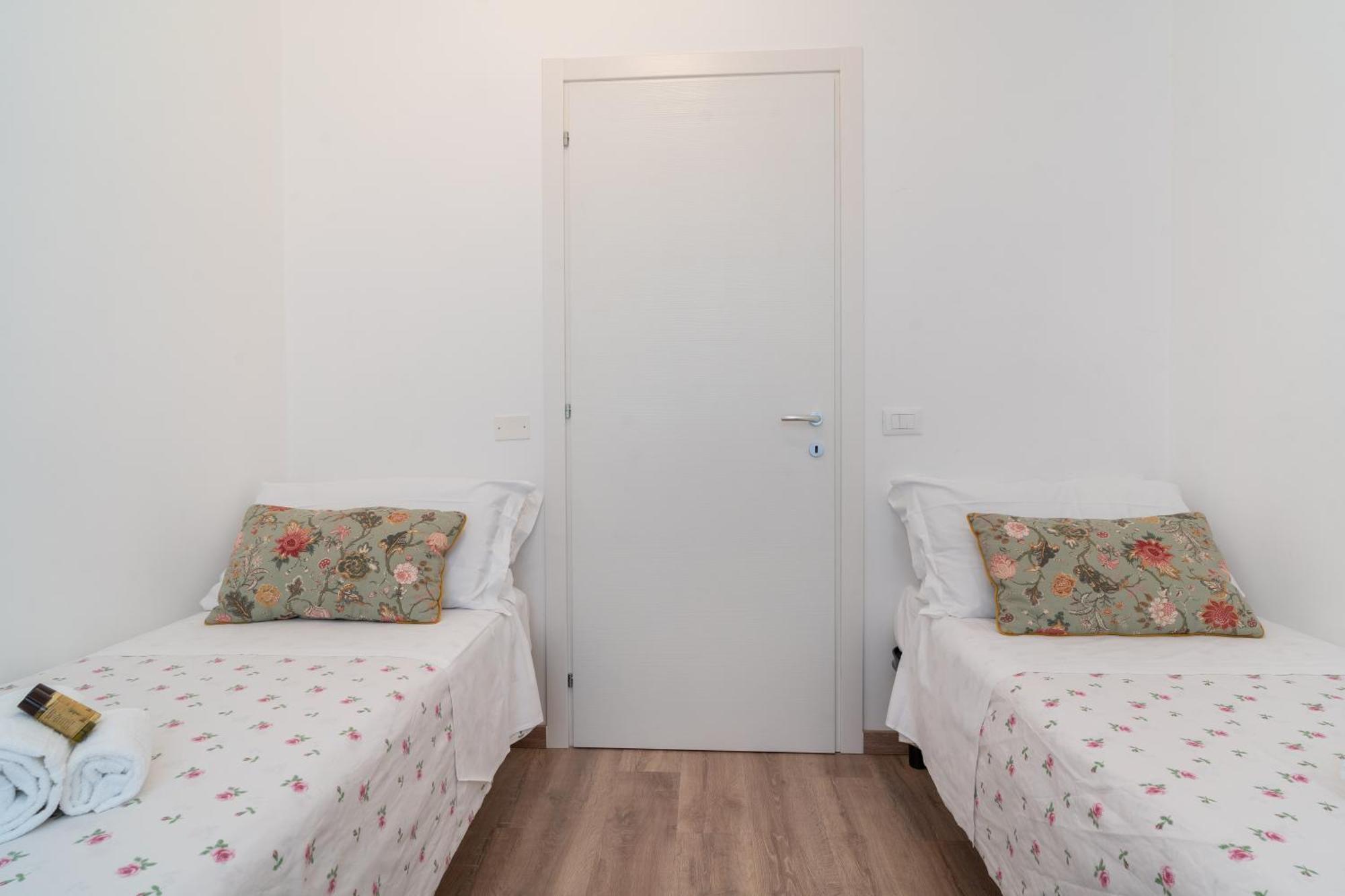 Apartmán Charme In Fiera - Zona Fiera Verona Exteriér fotografie