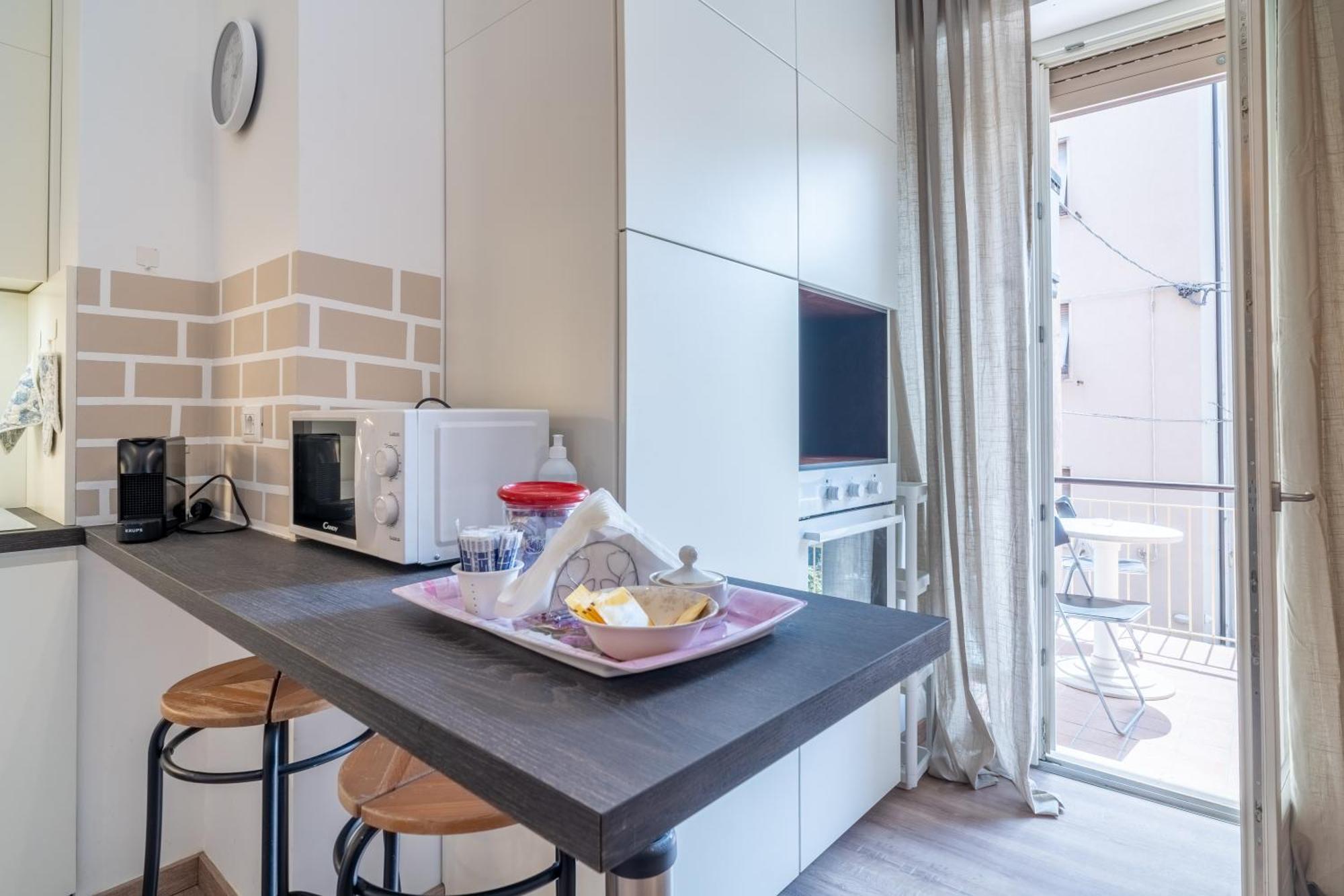 Apartmán Charme In Fiera - Zona Fiera Verona Exteriér fotografie
